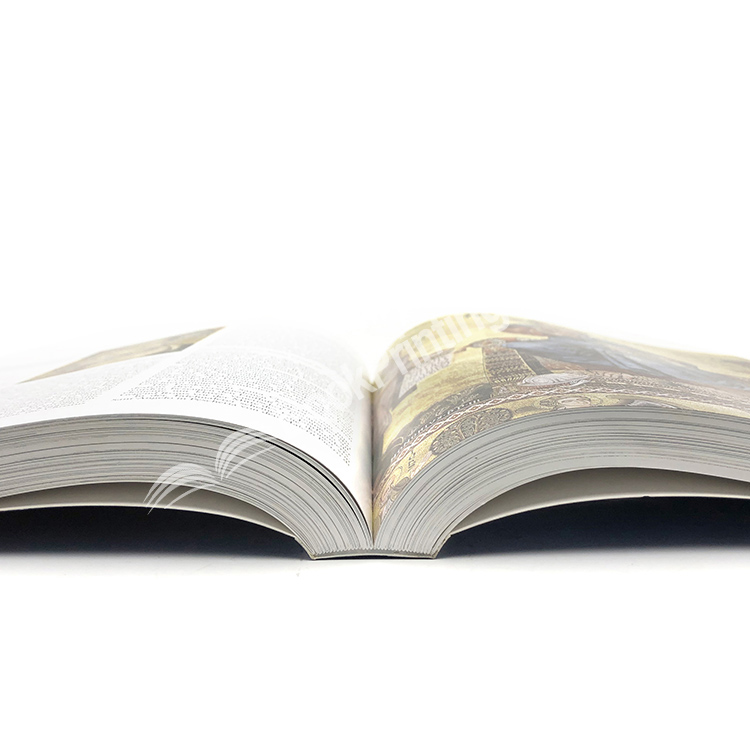 softcover book printing service 8