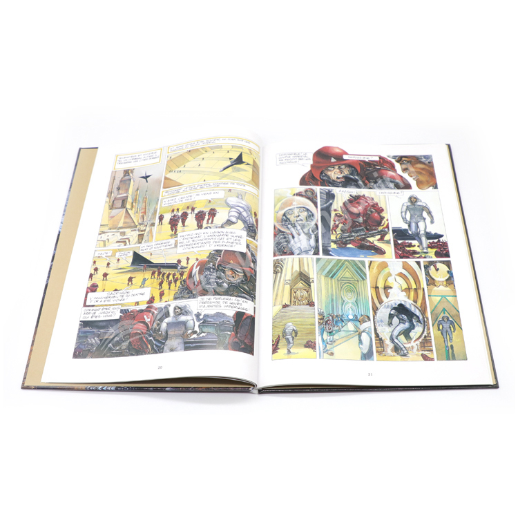 cheap comic book printing 2