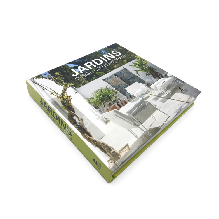 Chinese Printers Customize Cheap Hardcover Book Printing Services