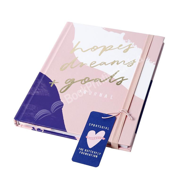 custom hardcover journal printing