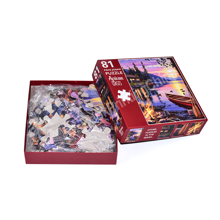 jigsaw puzzle manufacturer