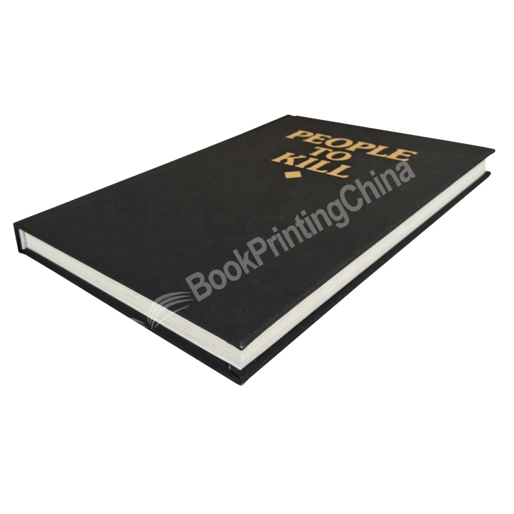 hardcover notebook printing