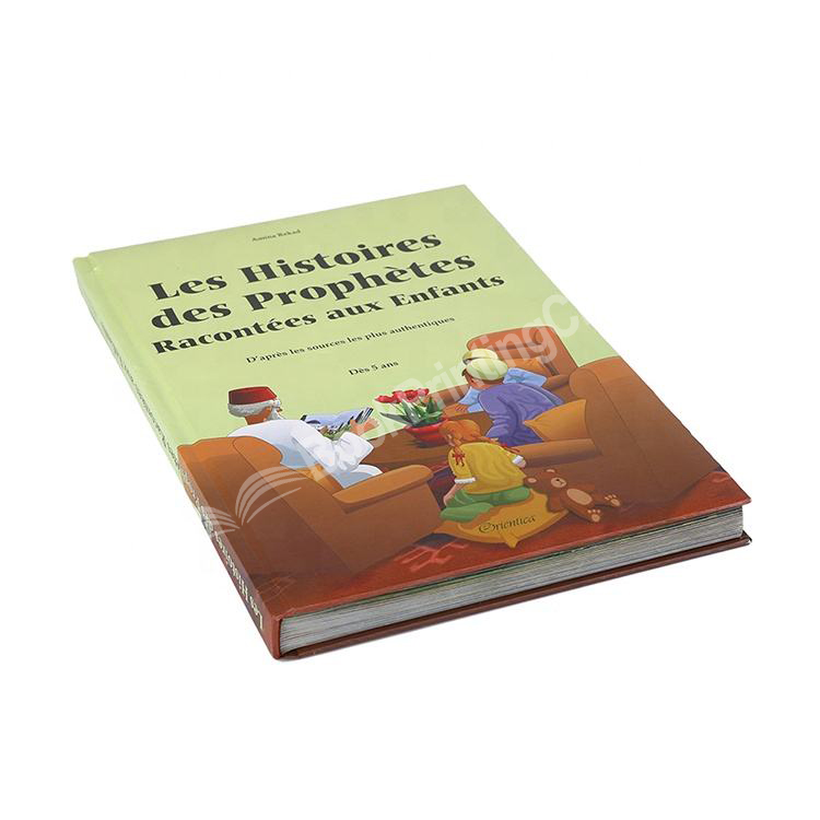 custom children's book