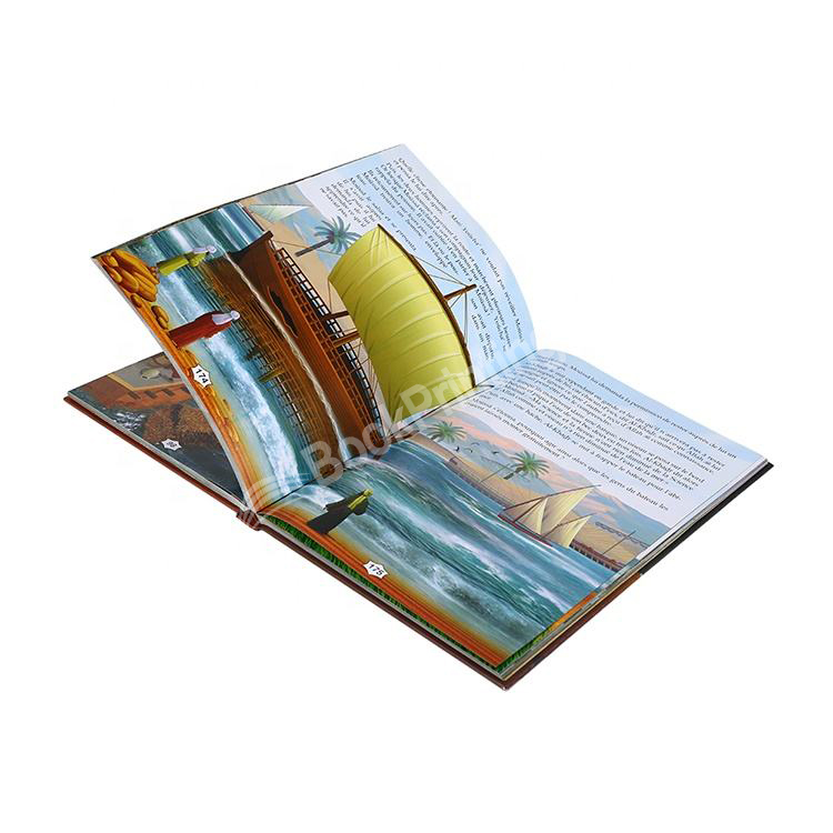 children's book printing