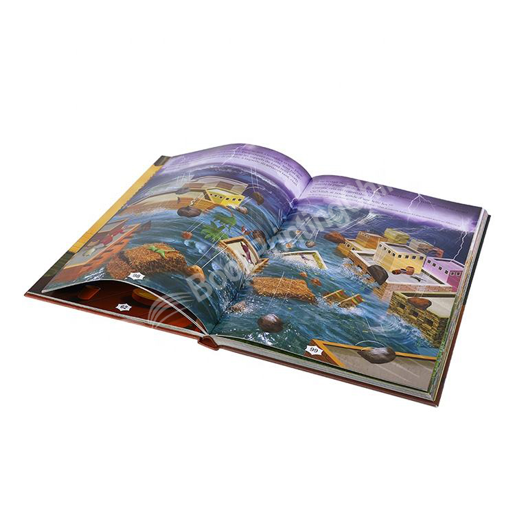 children's book printer