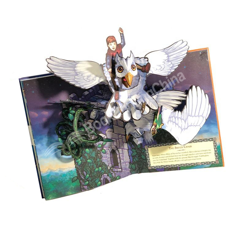 children's book printing