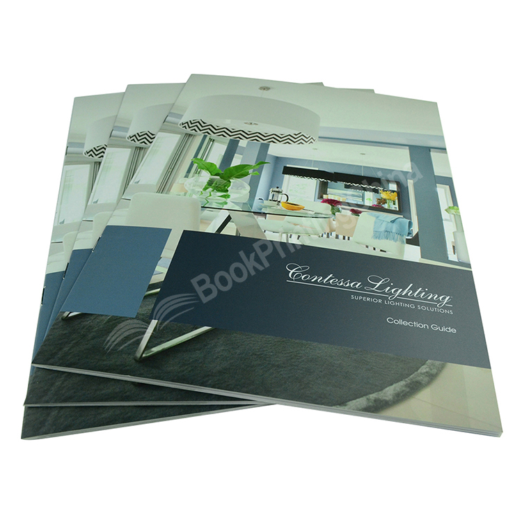 8.5 x 11 booklet printing