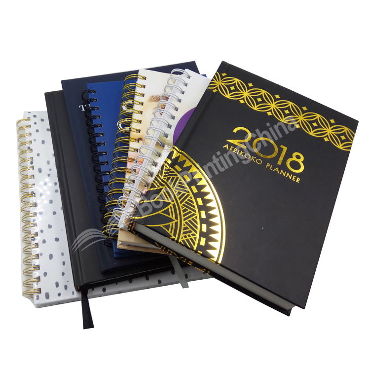 journal and planner printing