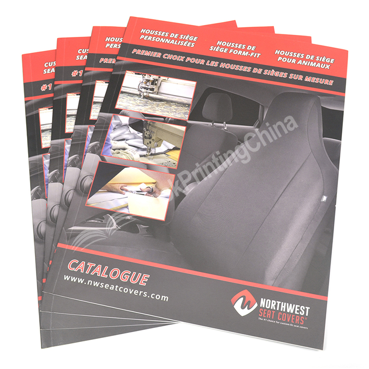 product catalog printing