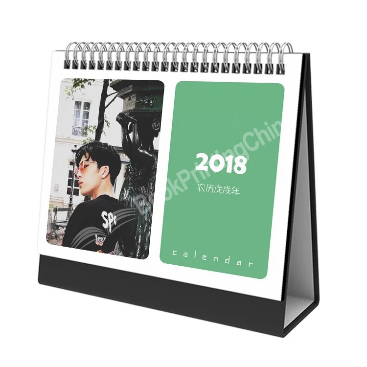 desk calendars printing1