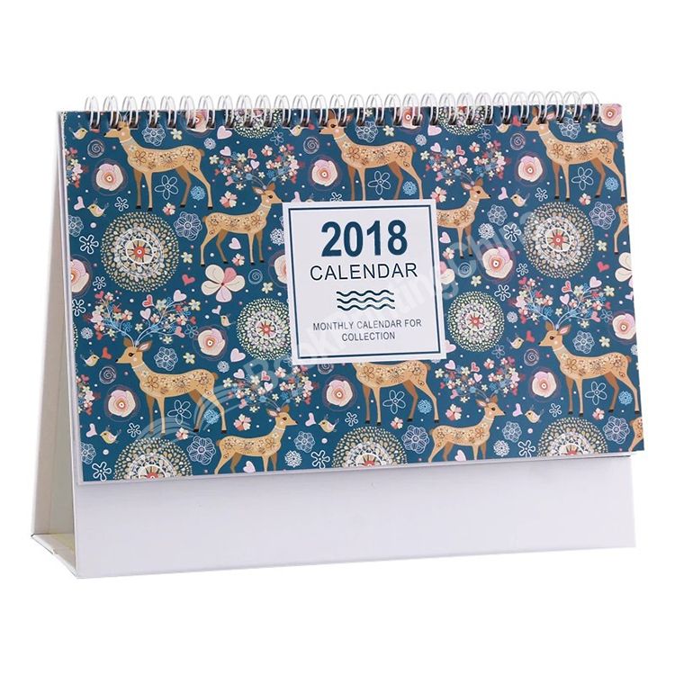 desk calendars printing2