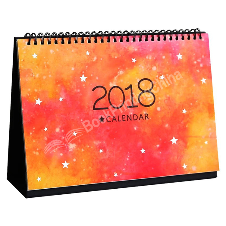 desk calendars printing service