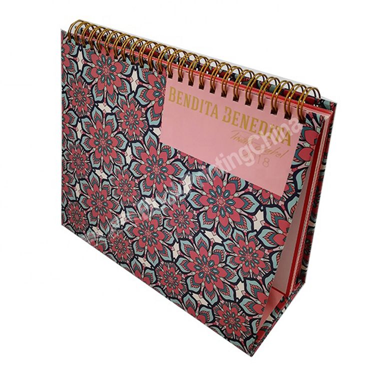 art paper desk calendars printing