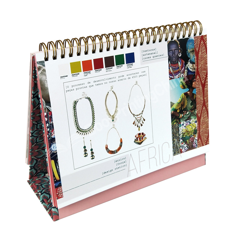 desk calendar printing1