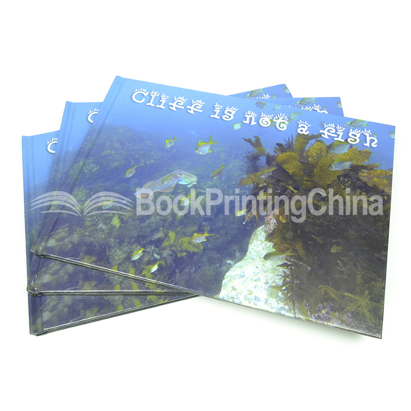 custom book printing
