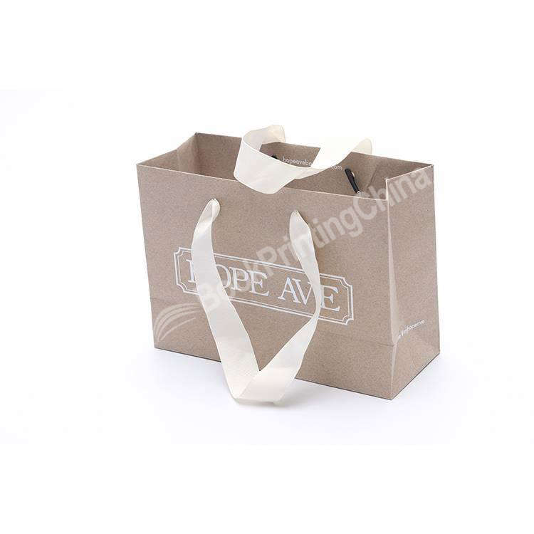 custom handle gift paper bag1