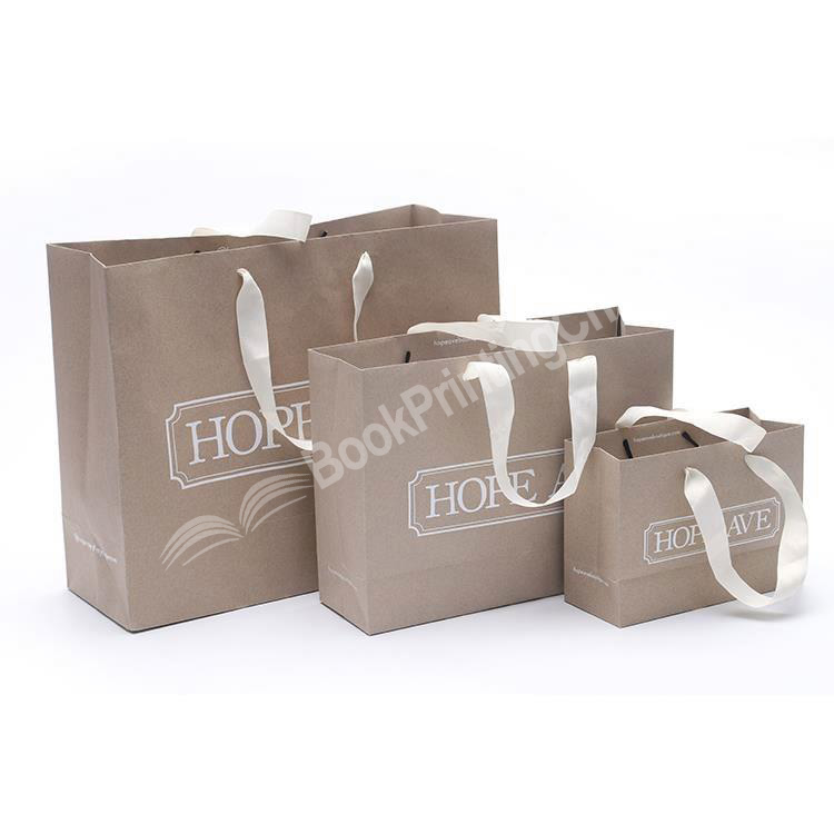 custom handle gift paper bag2