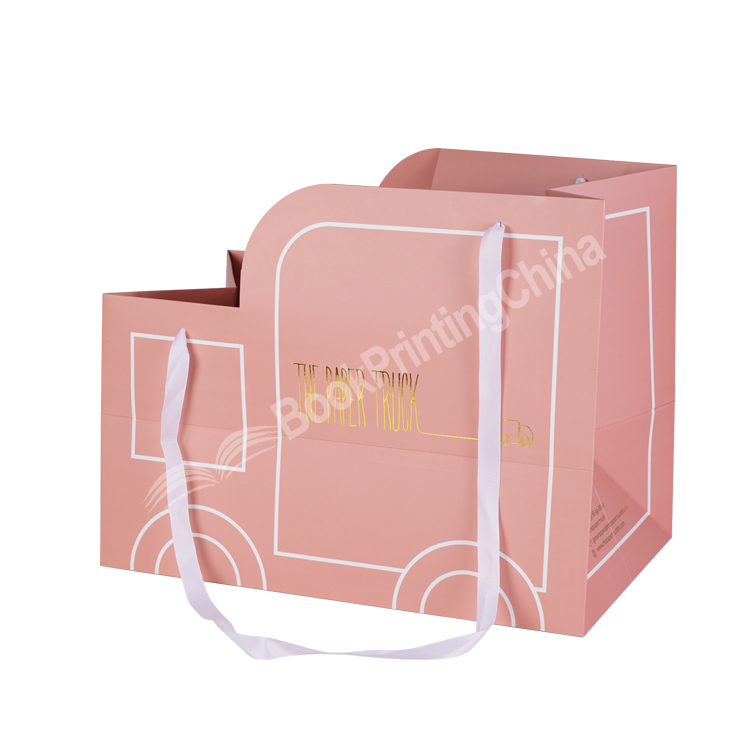 custom gift paper bag