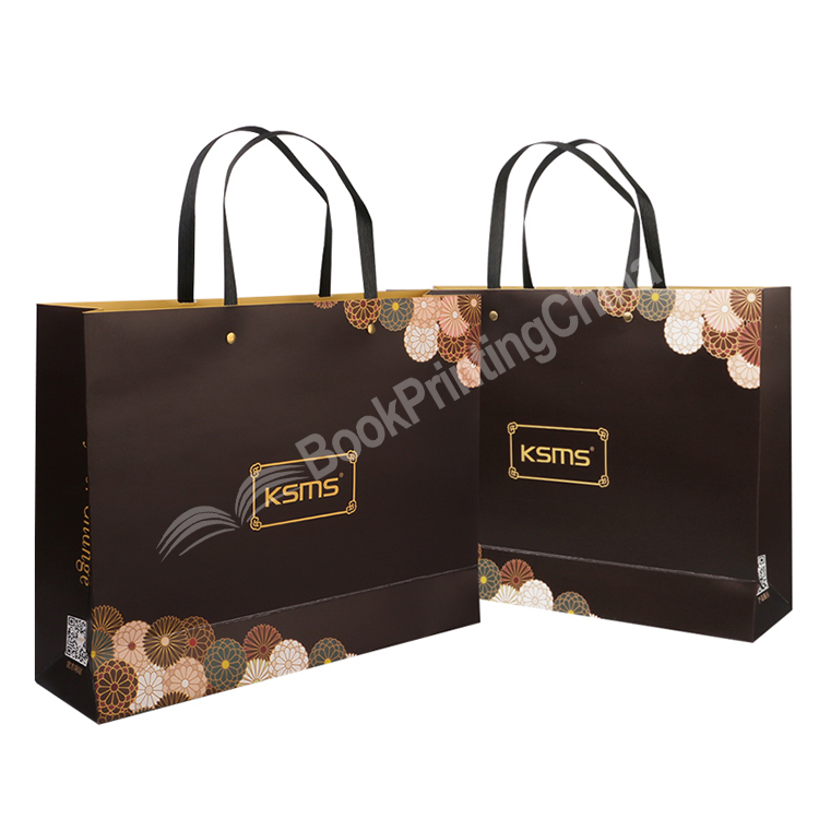 custom gift paper bag2