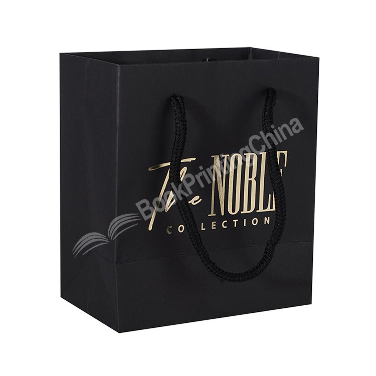 custom handle paper bags