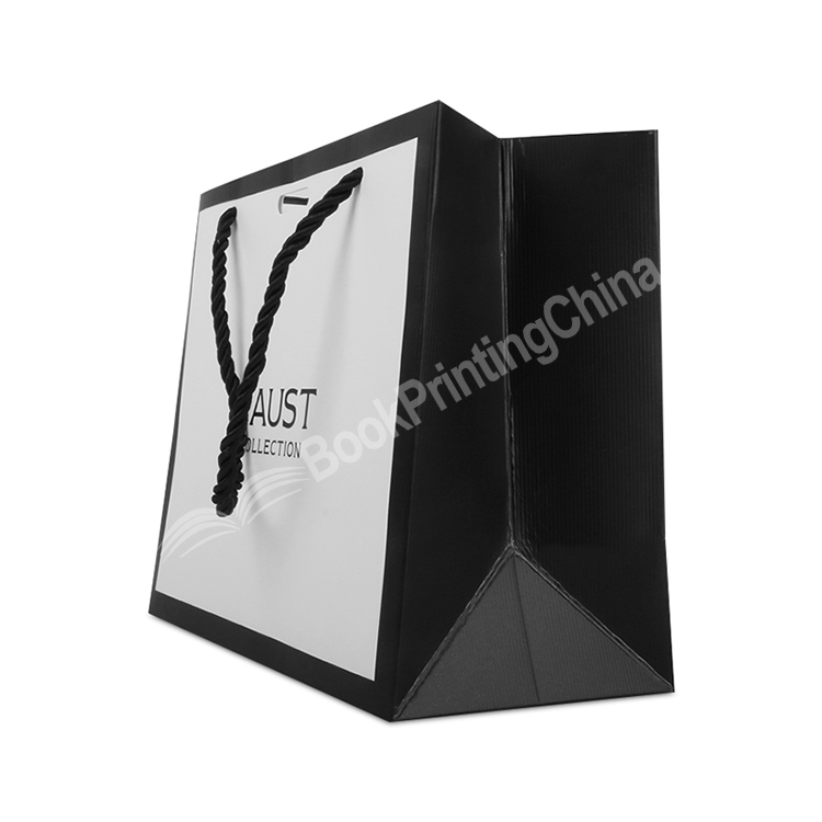 custom paper shopping bag2