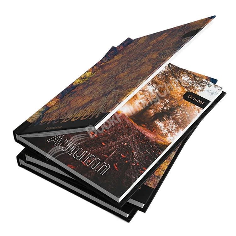 hardback notebook printing 1