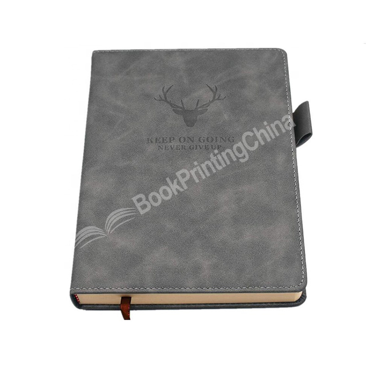 cloth bound notebook 1