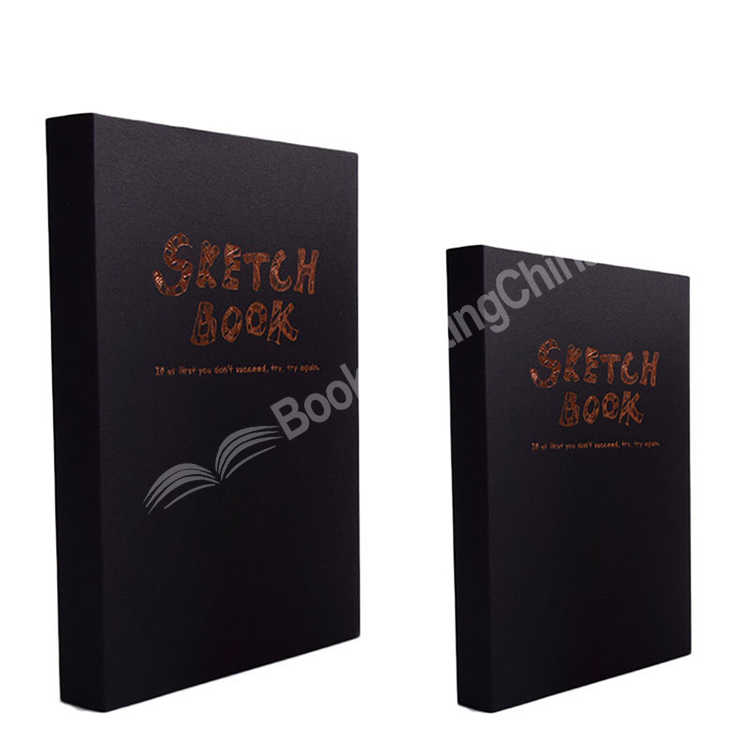 custom hardcover notebook