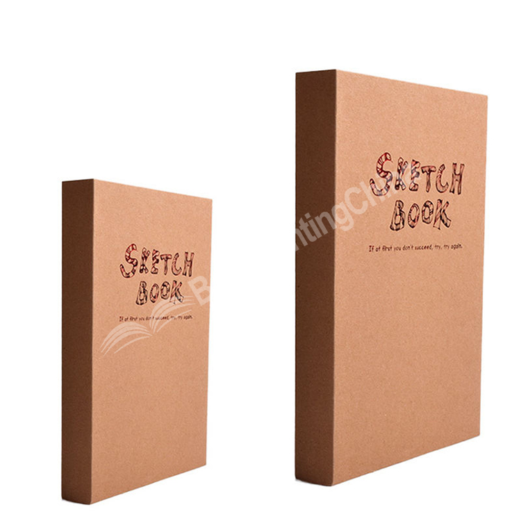notebook printing companies