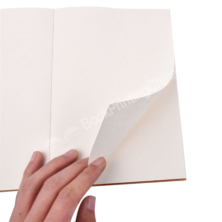 hardcover notebook printing