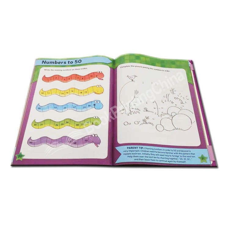 children's book prnting