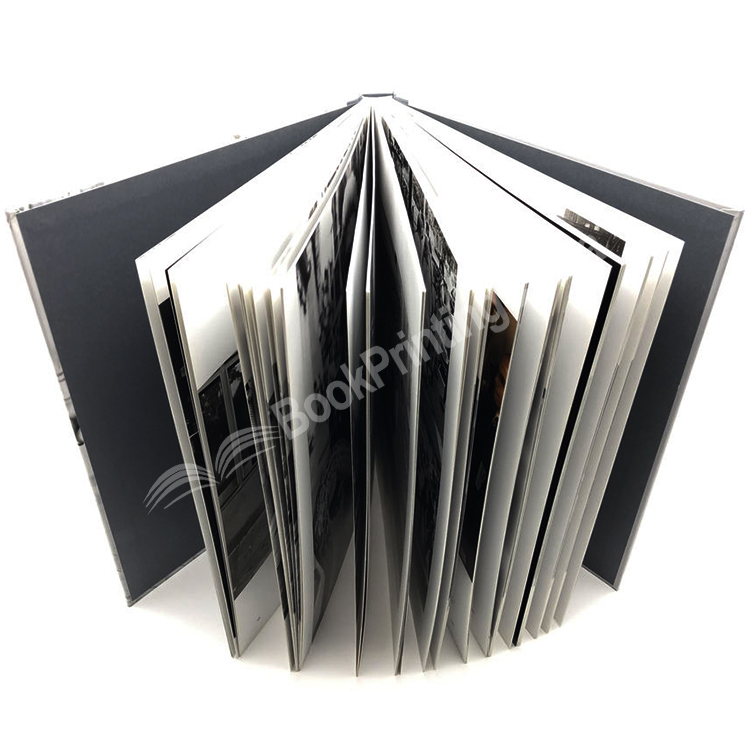 custom coffee table book printing