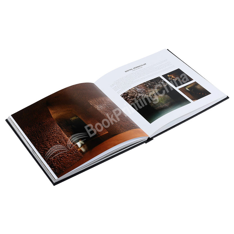 custom hardcover book