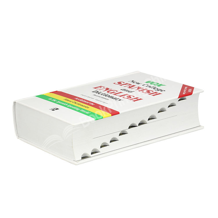 book printers in china