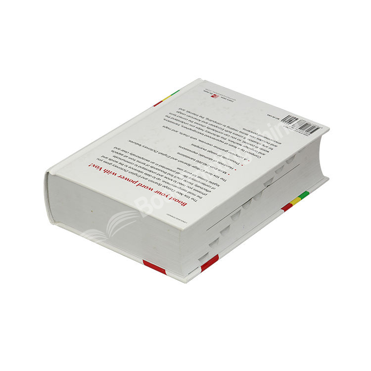 dictionary printer