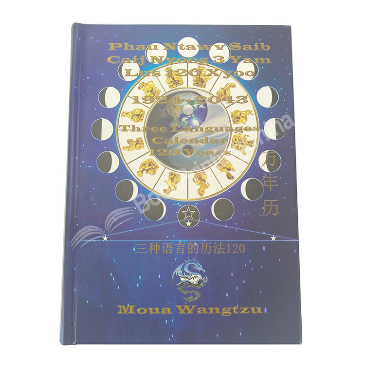 perpetual calendar printing