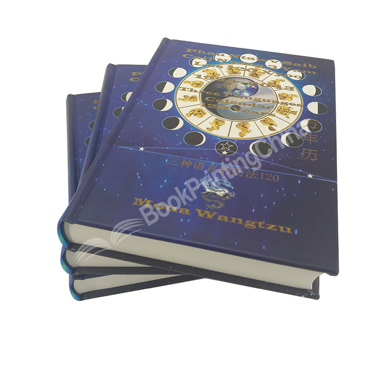 custom perpetual calendar printing