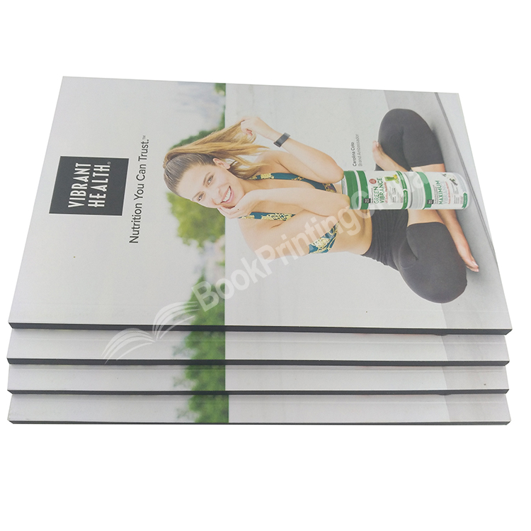 catalogue printing china