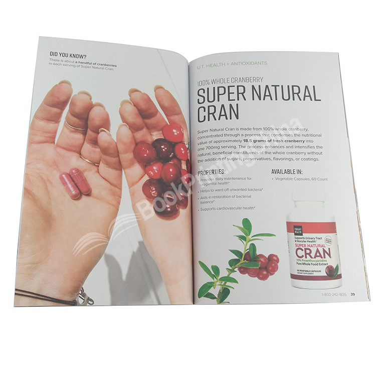 softcover book printing