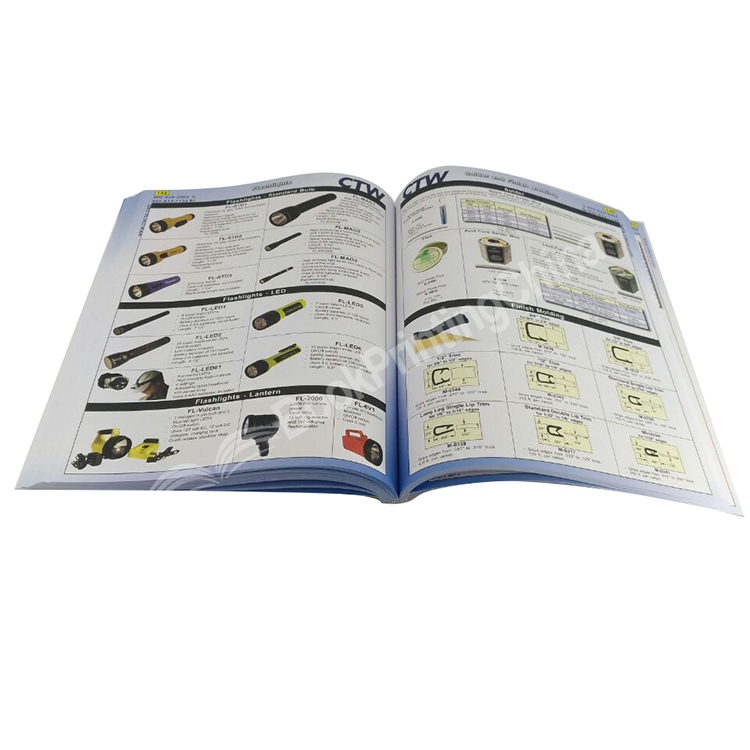 softcover product catalog printing 4