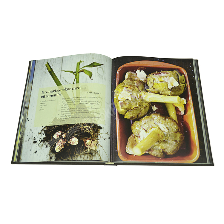 hardback cookbook printing1