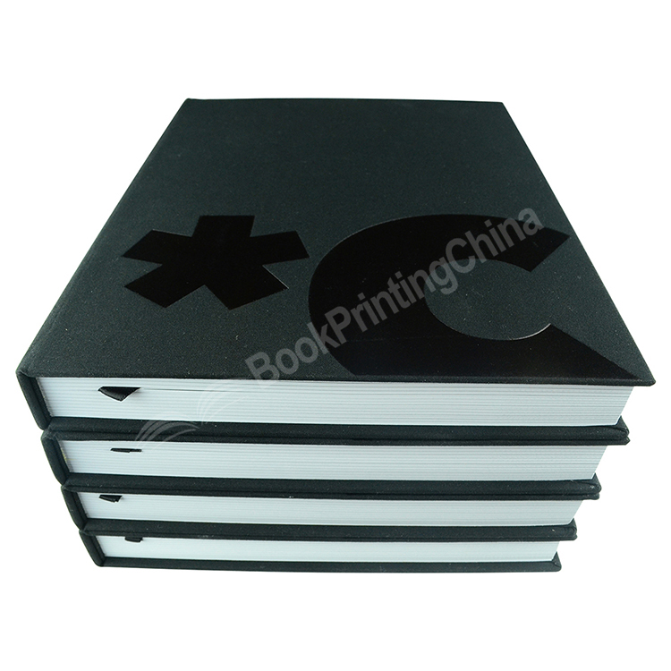 hardcover notebook printing
