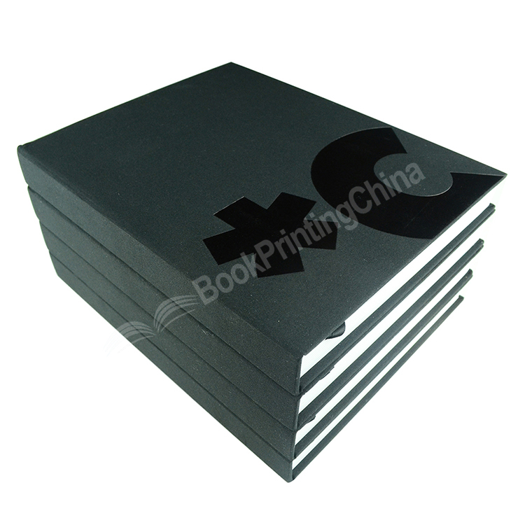 custom hardcover notebook printing