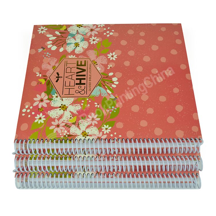 spiral bible journal printing 2