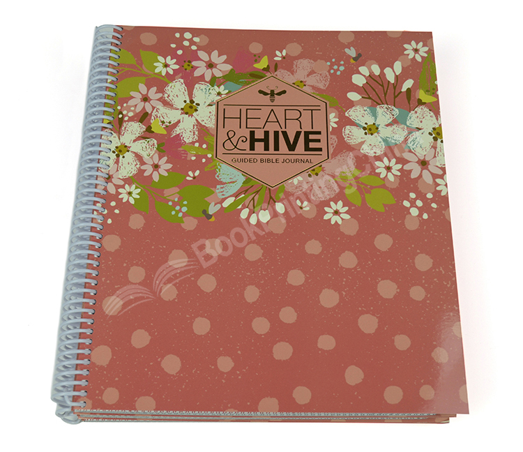 spiral bible journal printing 5