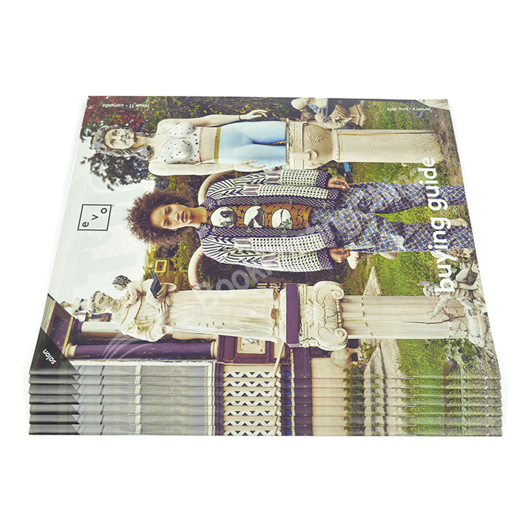 saddle stitch magazine printing1