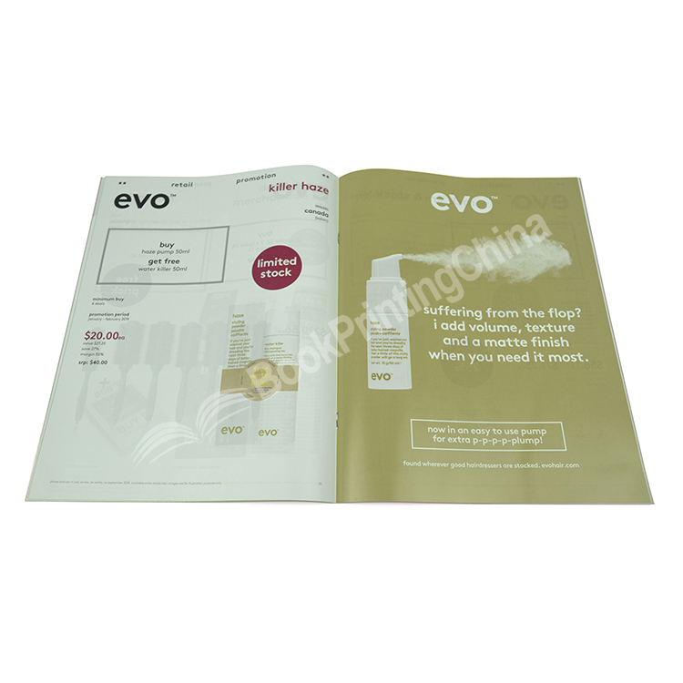 saddle stitch magazine printing2