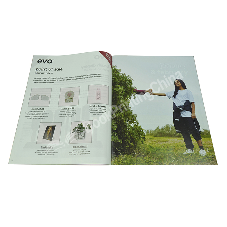 saddle stitch magazine printing3