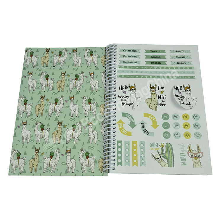 custom bible study journal 3