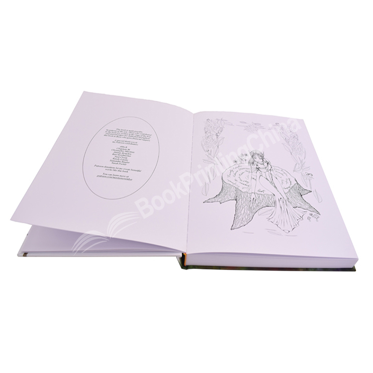hardcover comic books printing3